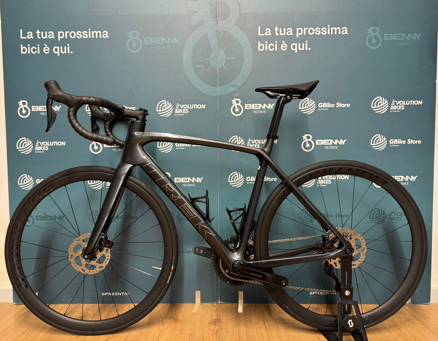 Trek Émonda SL 6 Pro Di2 Talla 54 - Demostración