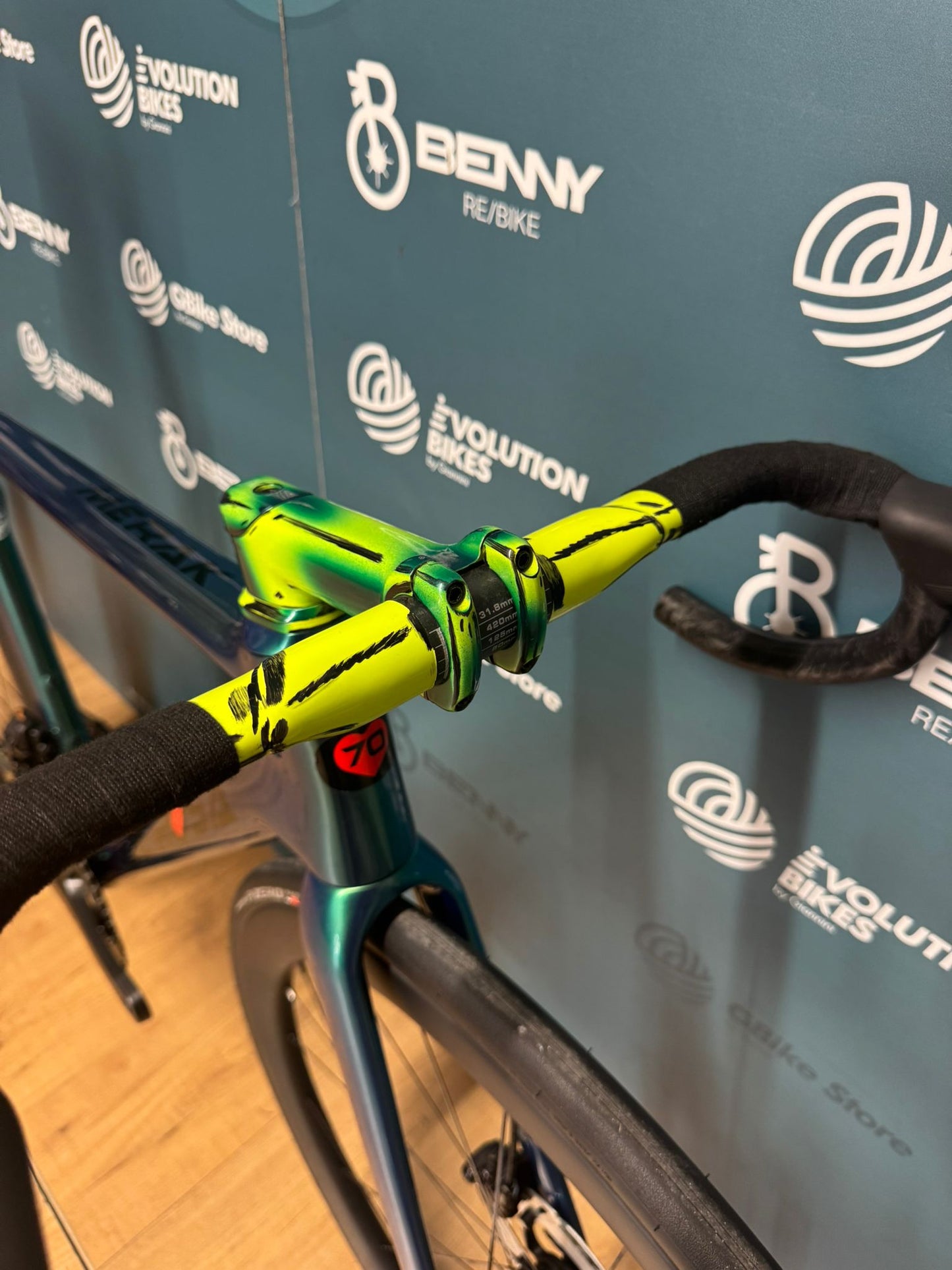 De Rosa Merak Talla 48/S - Usado