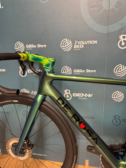 De Rosa Merak Talla 48/S - Usado