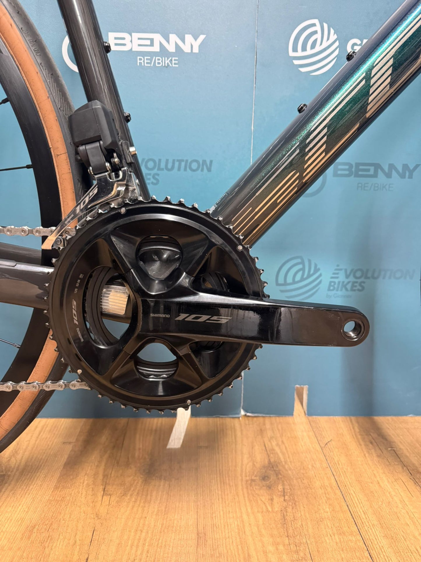 Scott Addict 20 105 Di2 12v Größe XL - Gebraucht