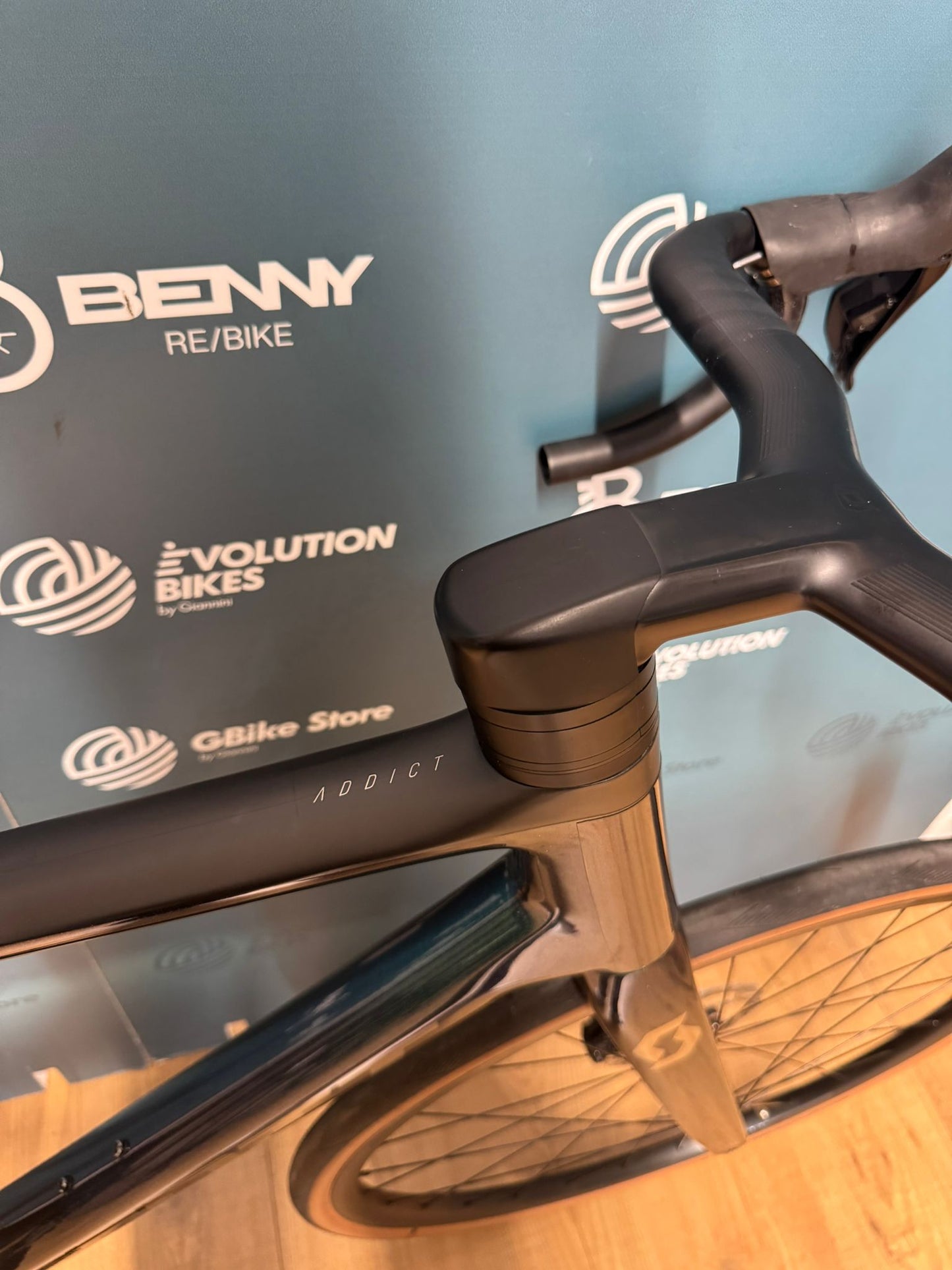 Scott Addict 20 105 Di2 12v Größe XL - Gebraucht