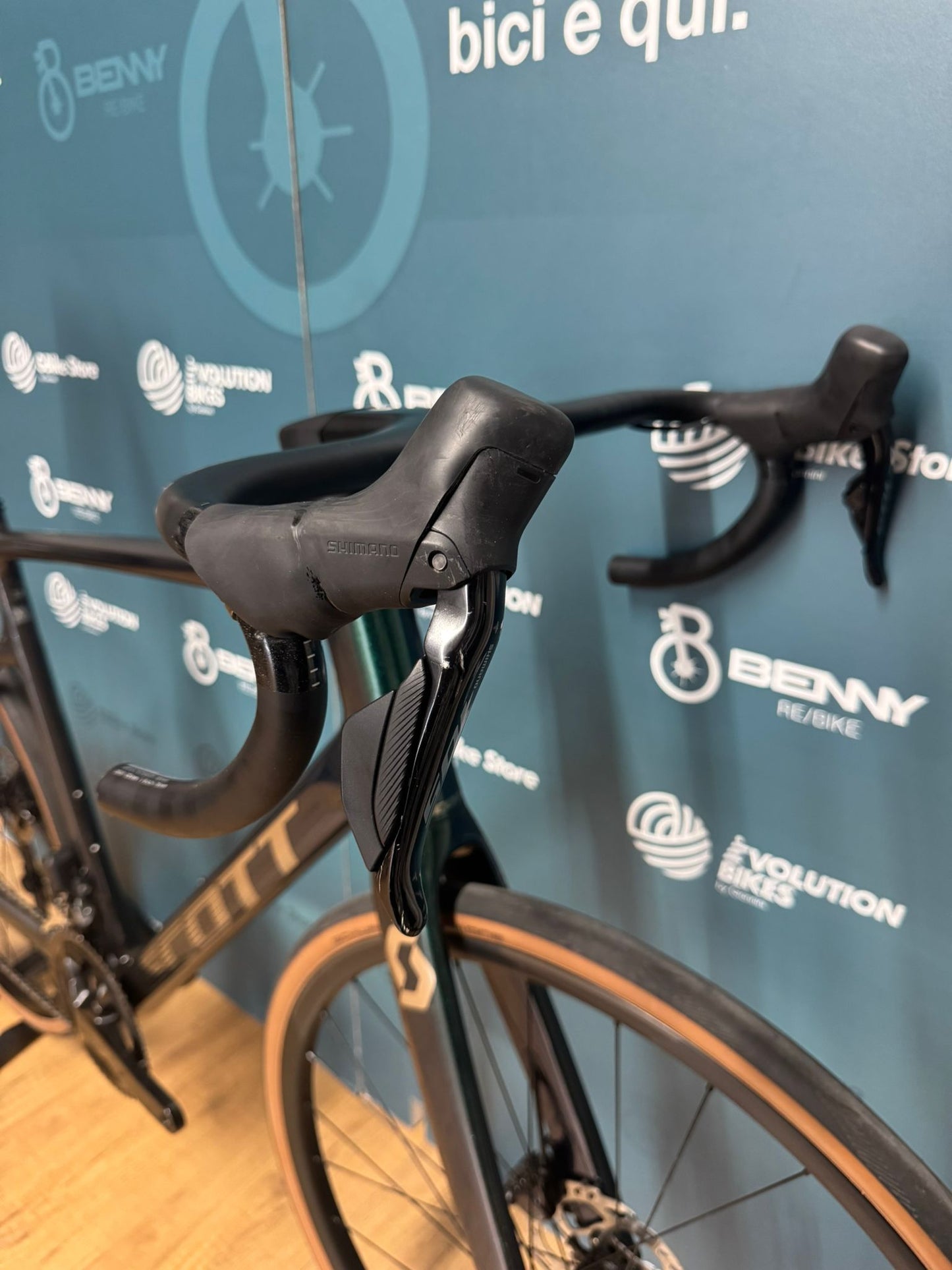 Scott Addict 20 105 Di2 12v Größe XL - Gebraucht