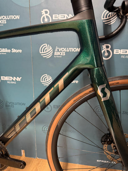 Scott Addict 20 105 Di2 12v Größe XL - Gebraucht