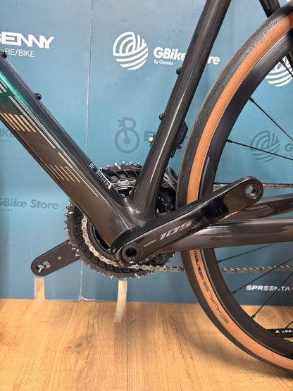 Scott Addict 20 105 Di2 12v Größe XL - Gebraucht