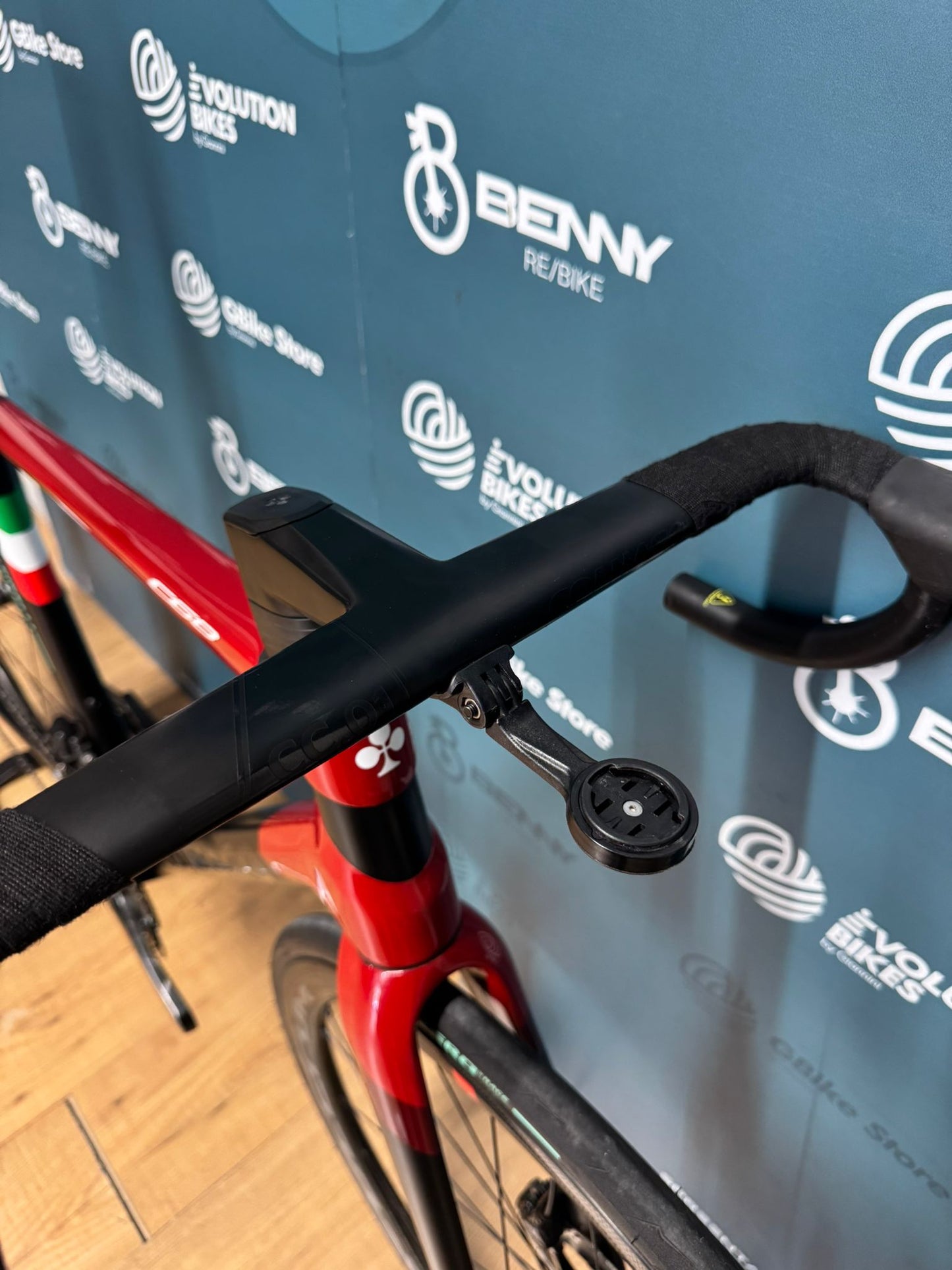 Colnago C68 Road Disc Größe 510 – Gebraucht