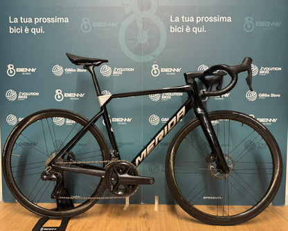 Merida Scultura 8000 Ultegra Di2 12v Size M - Used