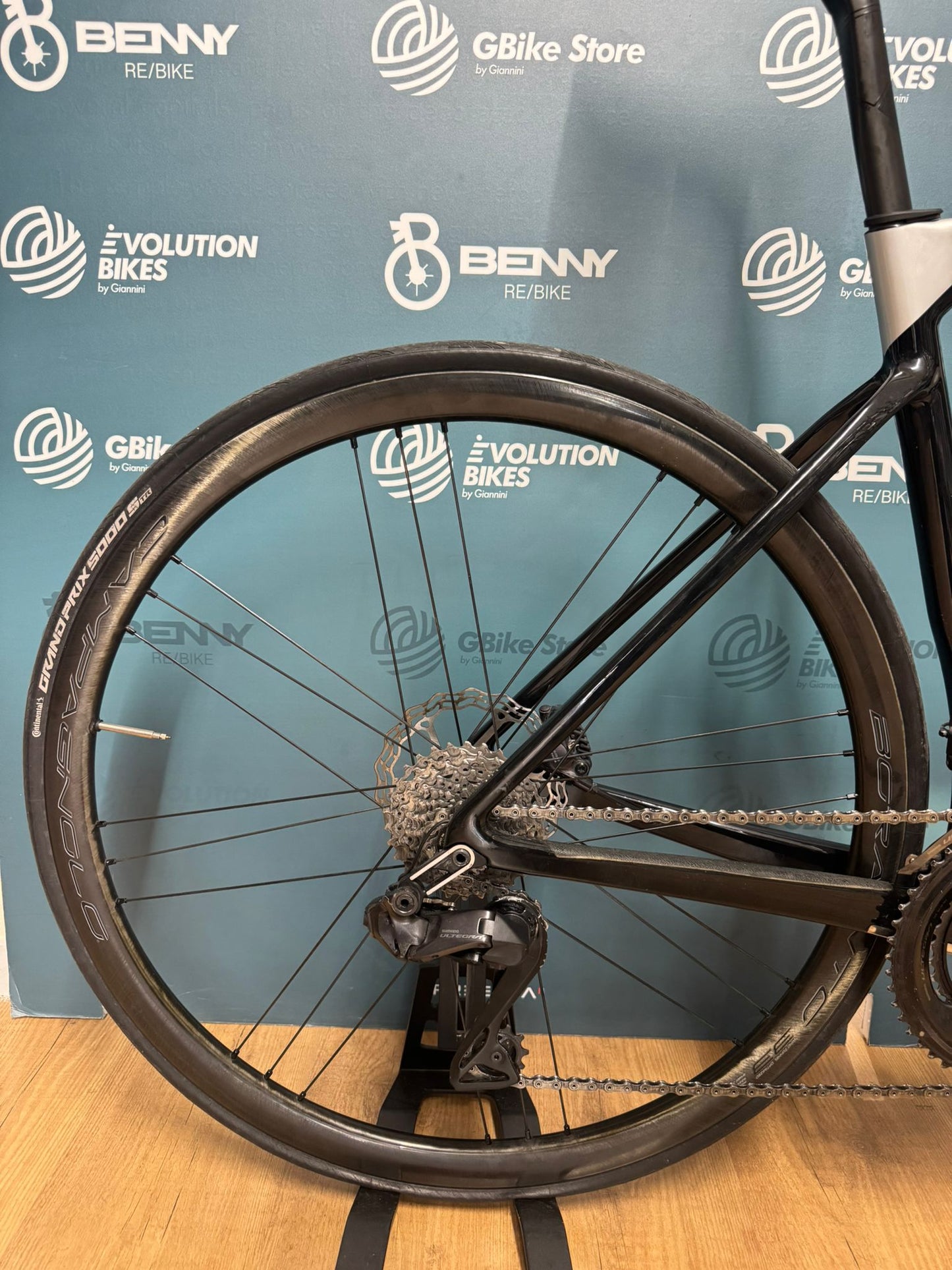 Merida Scultura 8000 Ultegra Di2 12v Size M - Used
