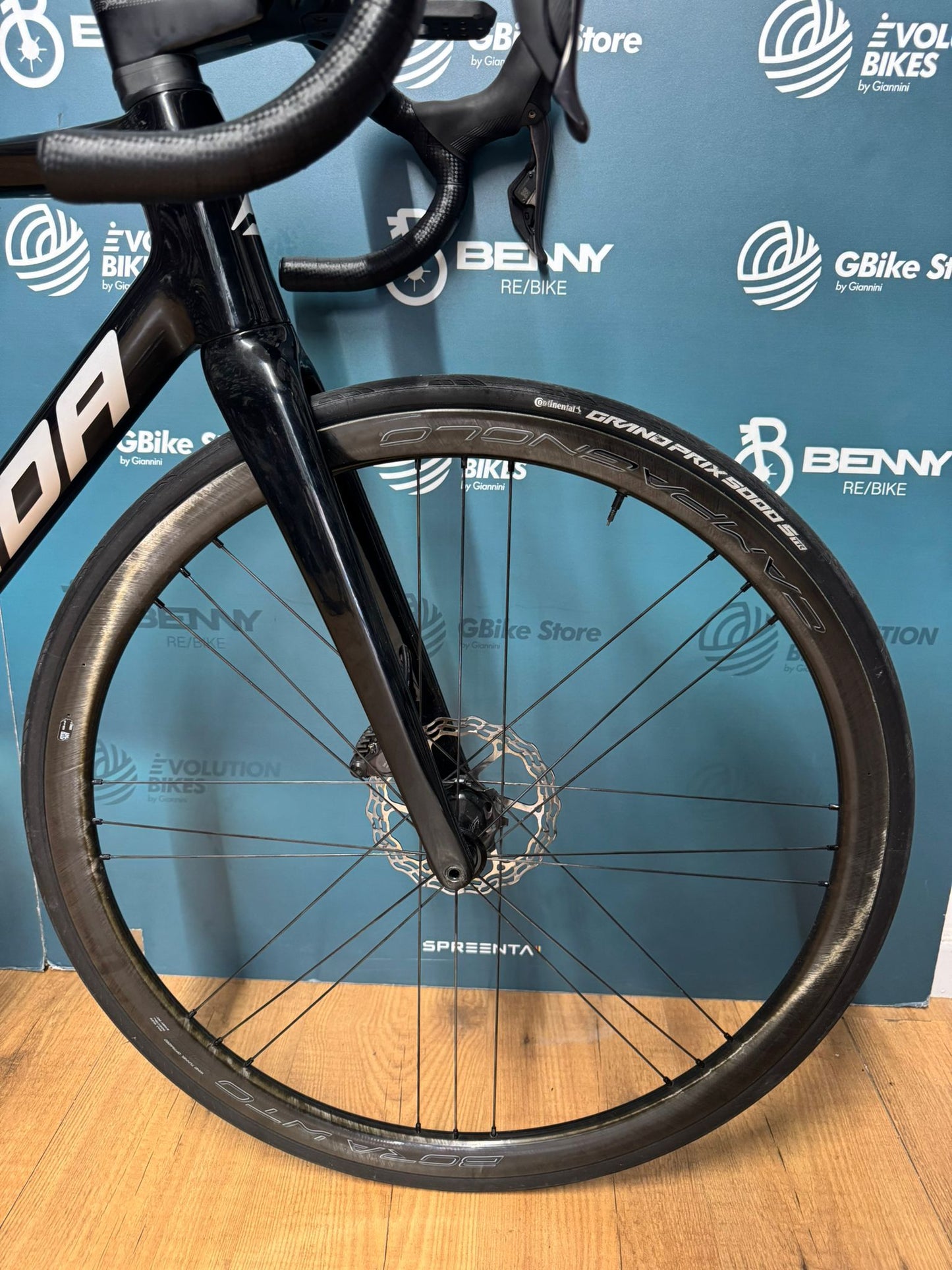 Merida Scultura 8000 Ultegra Di2 12v Size M - Used