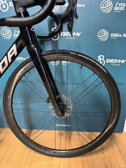 Merida Scultura 8000 Ultegra Di2 12v Size M - Used