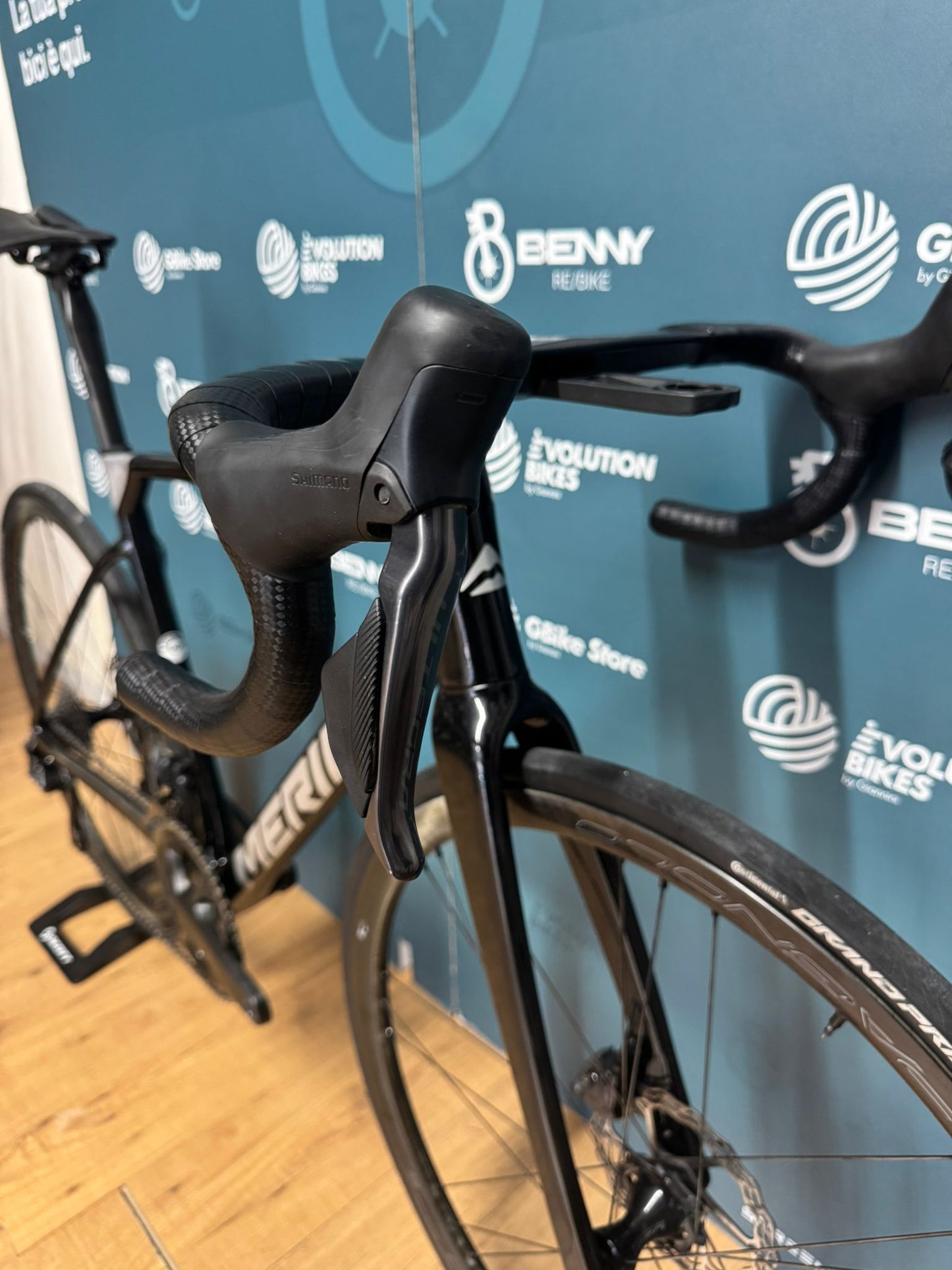 Merida Scultura 8000 Ultegra Di2 12v Size M - Used