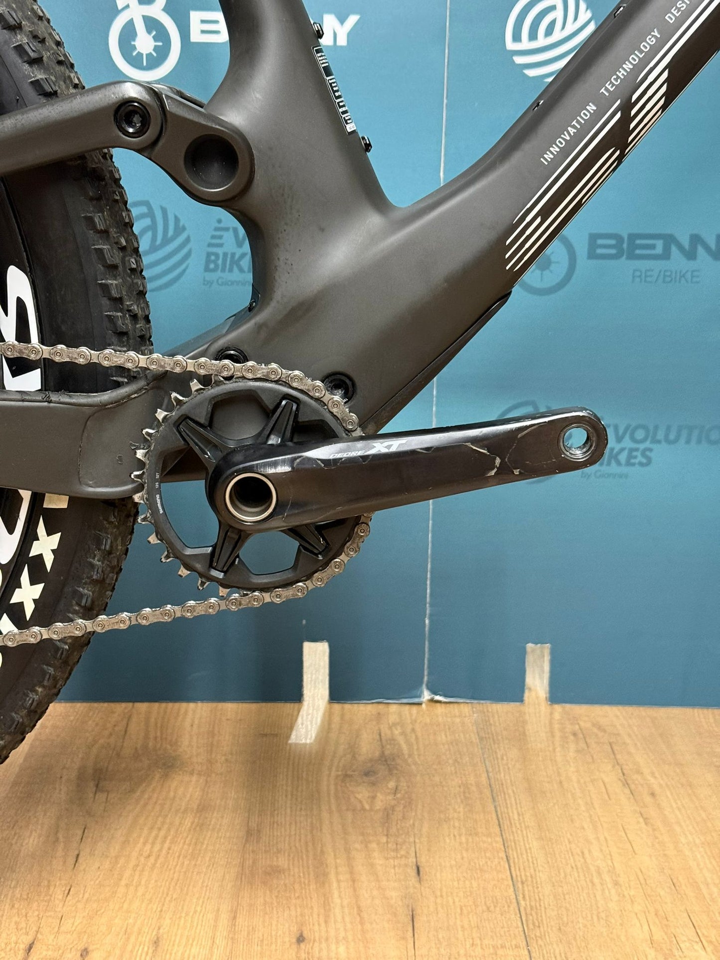 Scott Spark Taille RC L - Utilisé