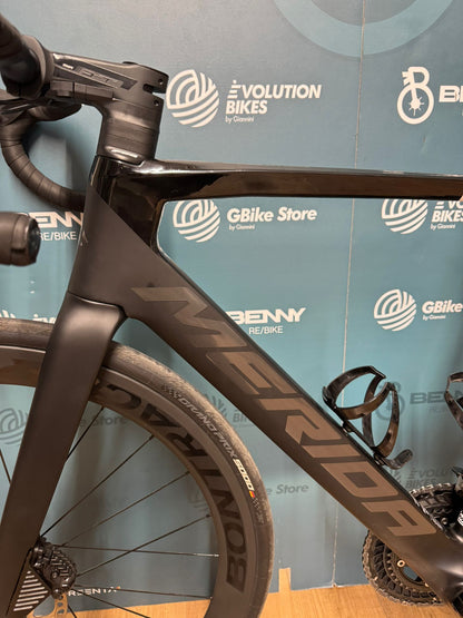 Mérida Reacto 6000 Di2 Tamaño M - Usado