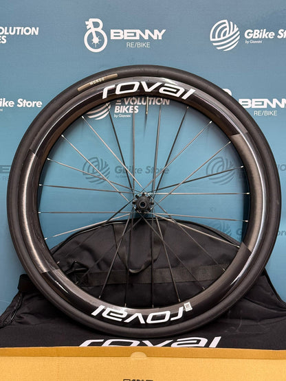 Par de ruedas: Roval Rapide CLX 3 - Usado