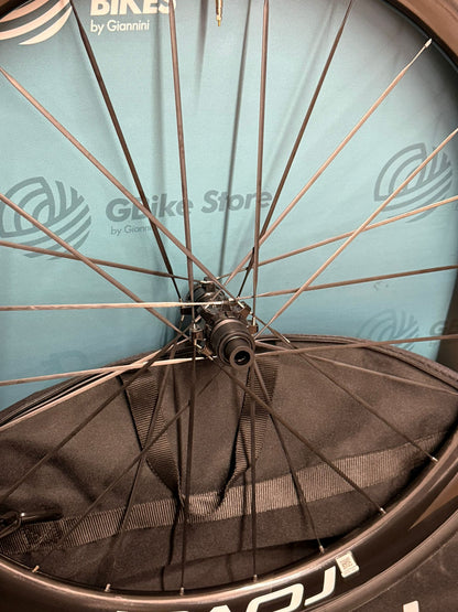 Par de ruedas: Roval Rapide CLX 3 - Usado