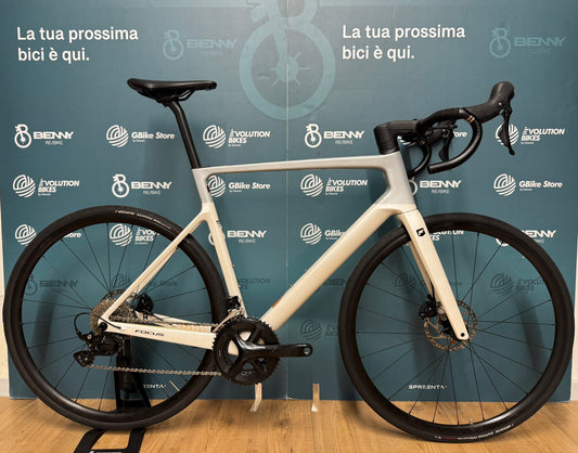 Focus Taille du disque Izalco Max 8.7 XL - Utilisé