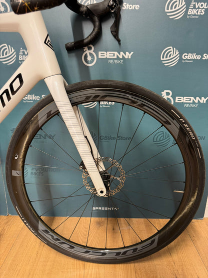 Megamo Raise 10 Scheibengröße XL - Gebraucht