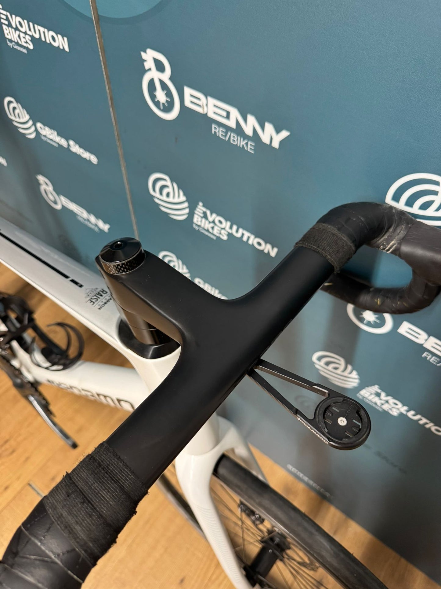 Megamo Raise 10 Scheibengröße XL - Gebraucht