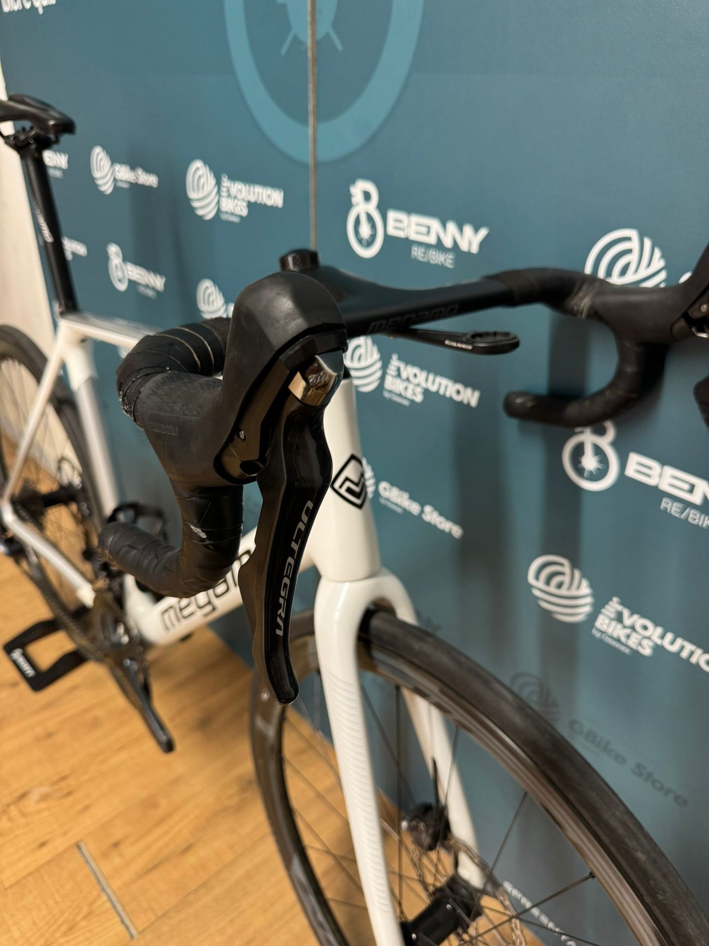 Megamo Raise 10 Scheibengröße XL - Gebraucht