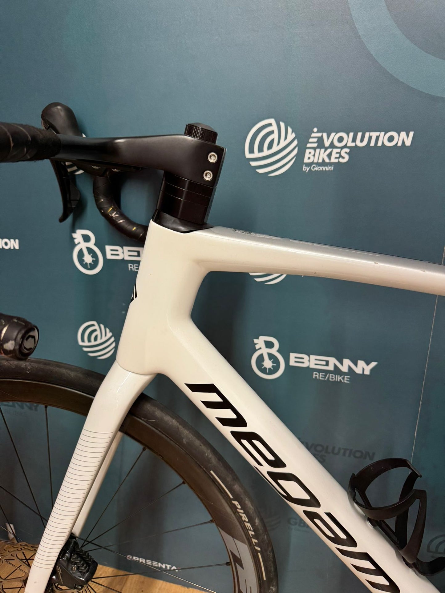 Megamo Raise 10 Scheibengröße XL - Gebraucht