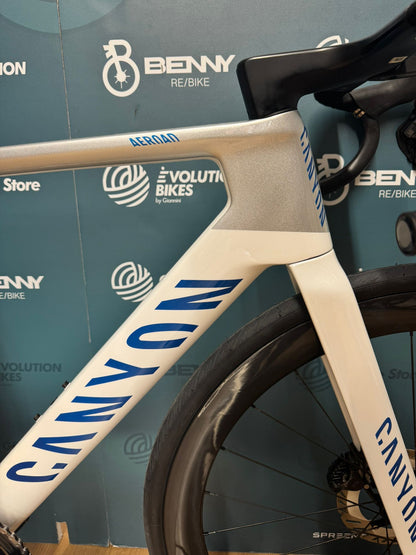 Canyon Aeroad CF SLX 8 Size M - Used