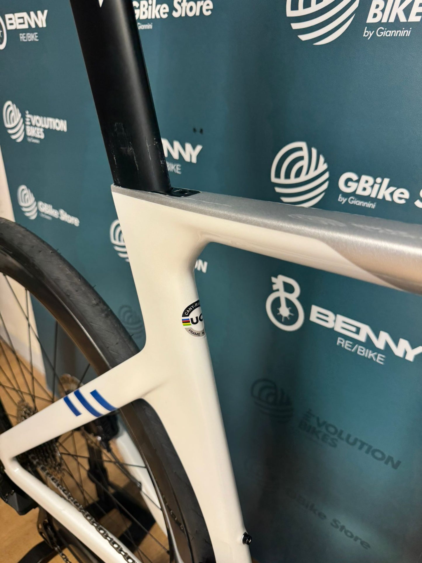 Canyon Aeroad CF SLX 8 Size M - Used