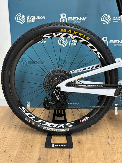 Scott Spark RC Pro X0 AXS T-Typ-Größe L - Gebraucht