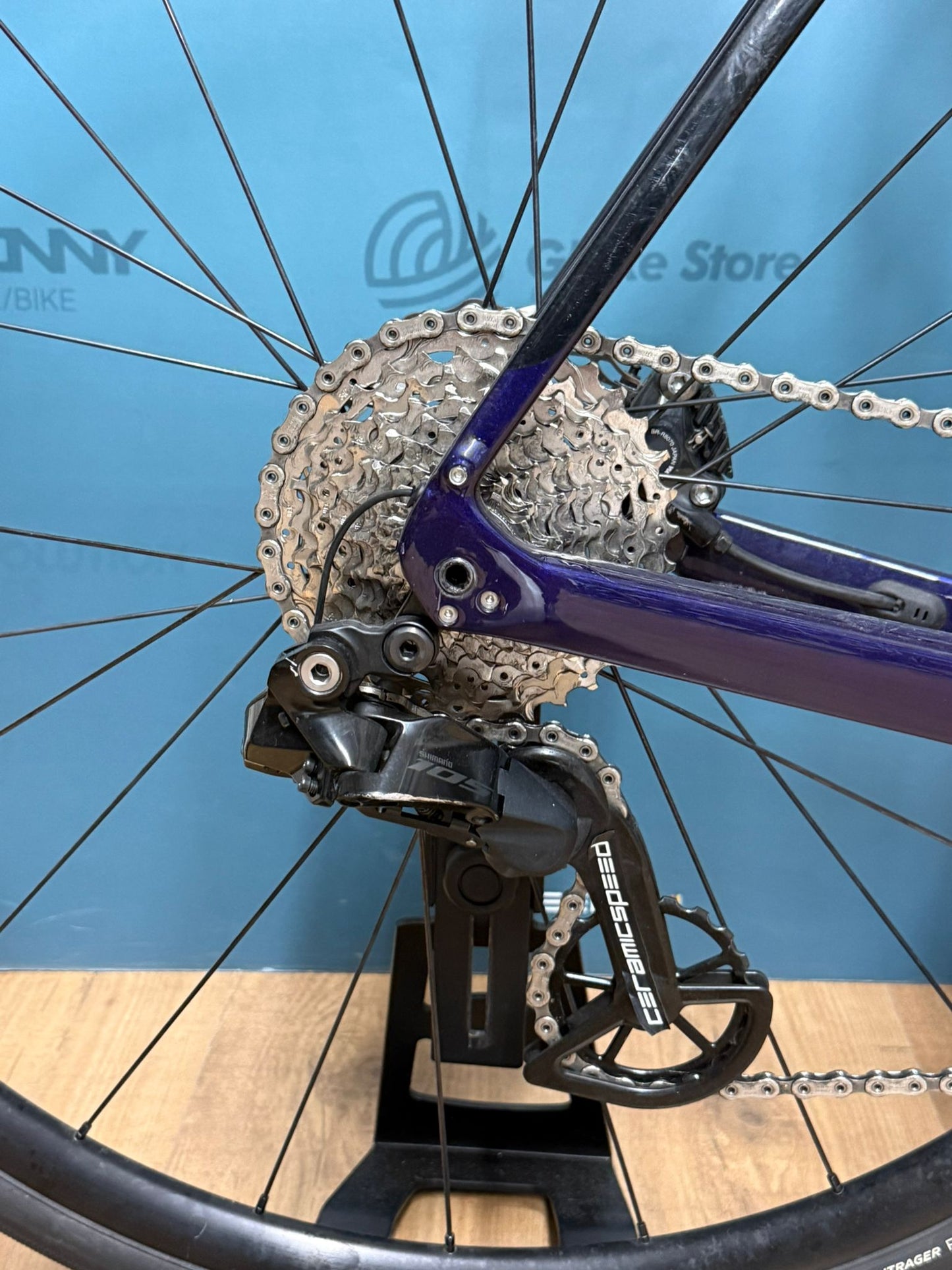 Trek Domane SL 6 Di2 rozmiar 60 - Używany