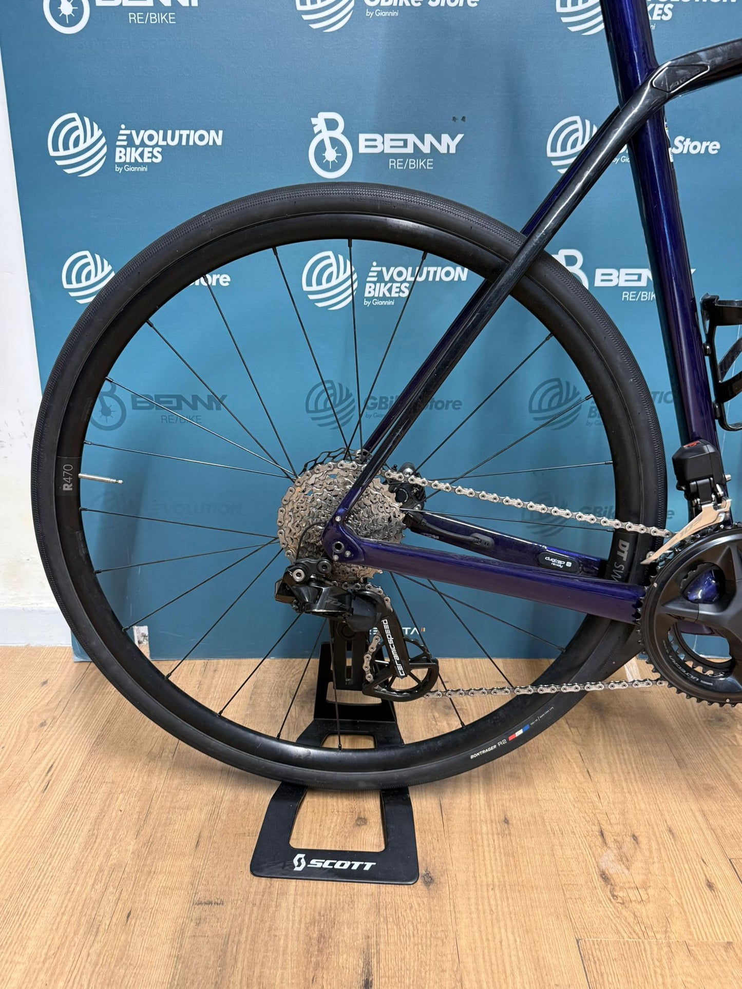 Trek Domane SL 6 Di2 rozmiar 60 - Używany