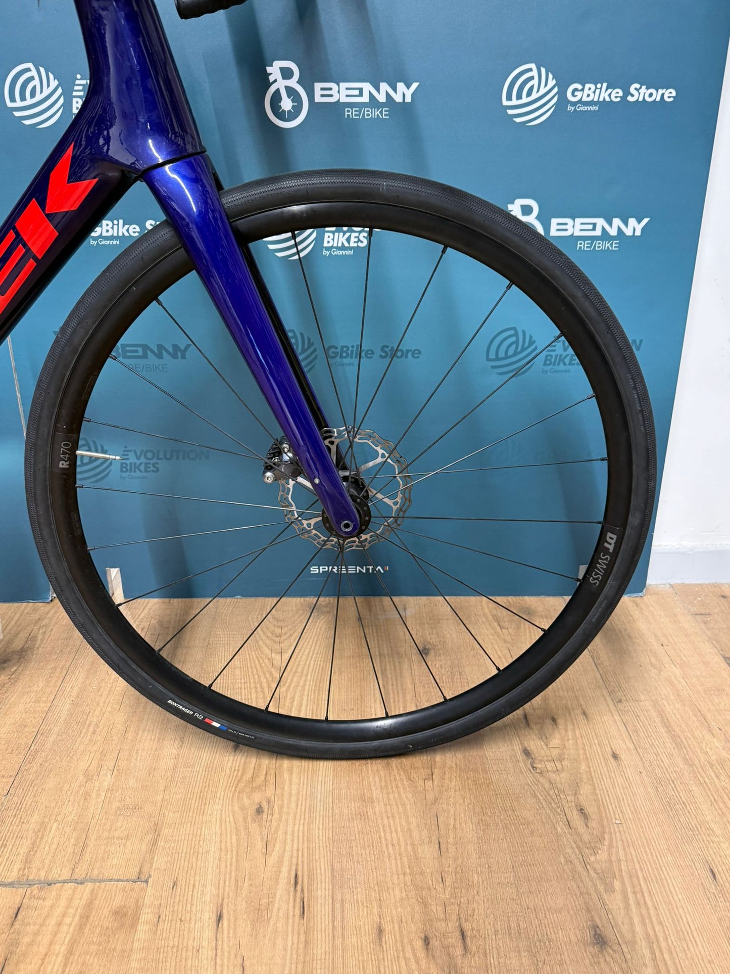Trek Domane SL 6 Di2 rozmiar 60 - Używany