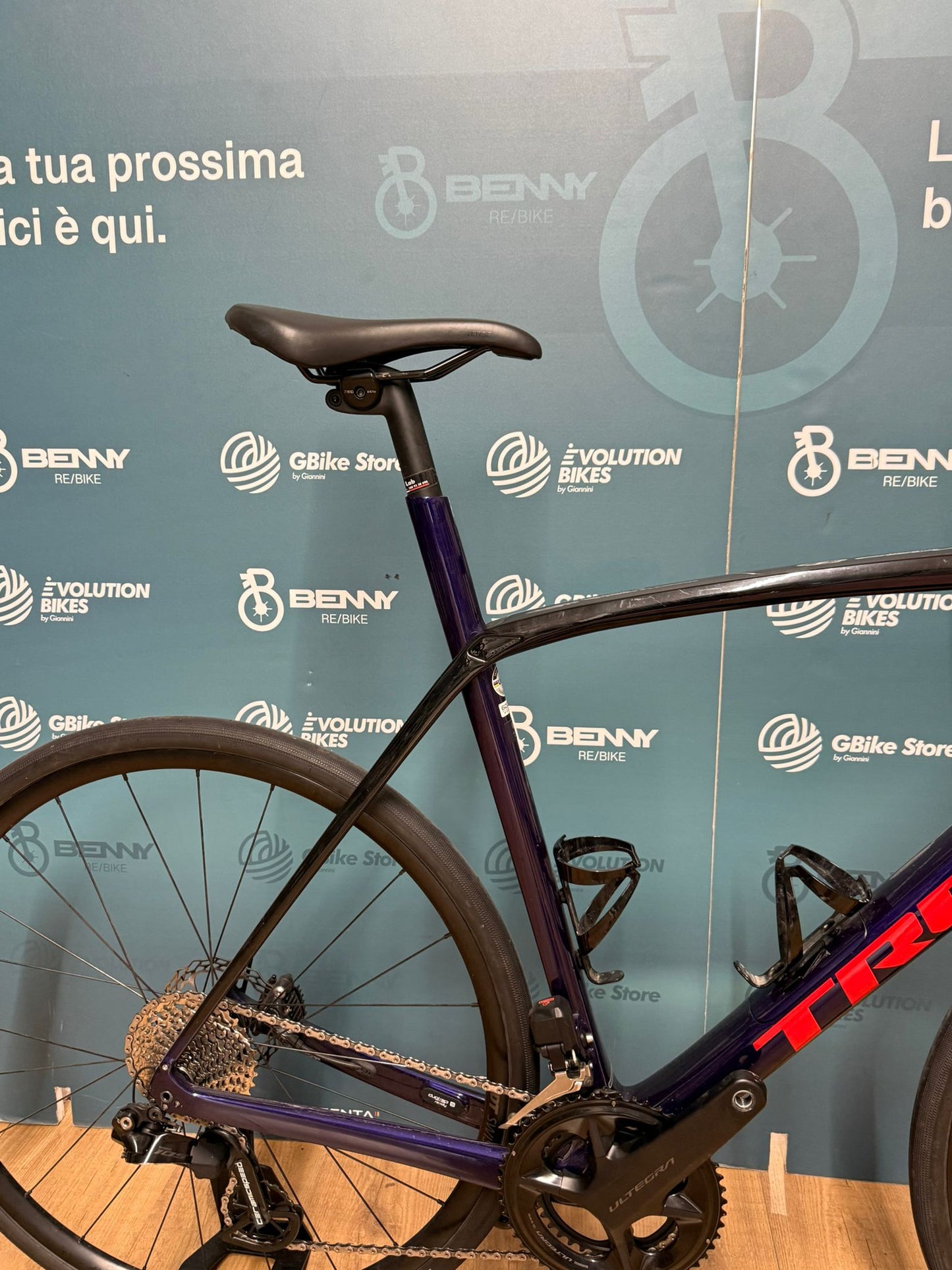 Trek Domane SL 6 Di2 rozmiar 60 - Używany