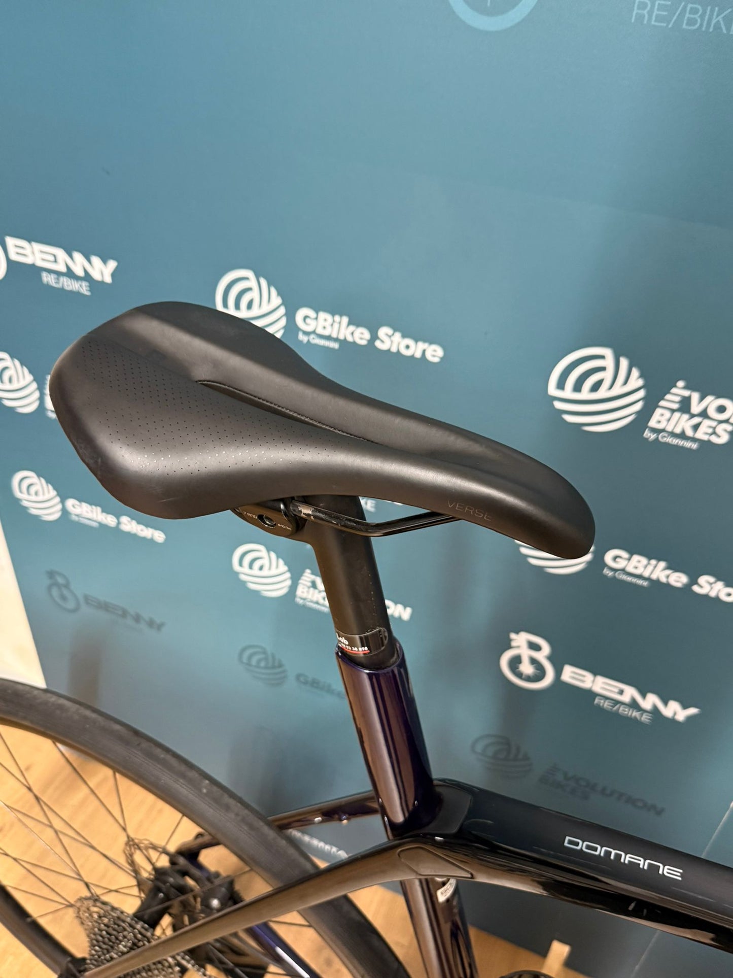 Trek Domane SL 6 Di2 rozmiar 60 - Używany
