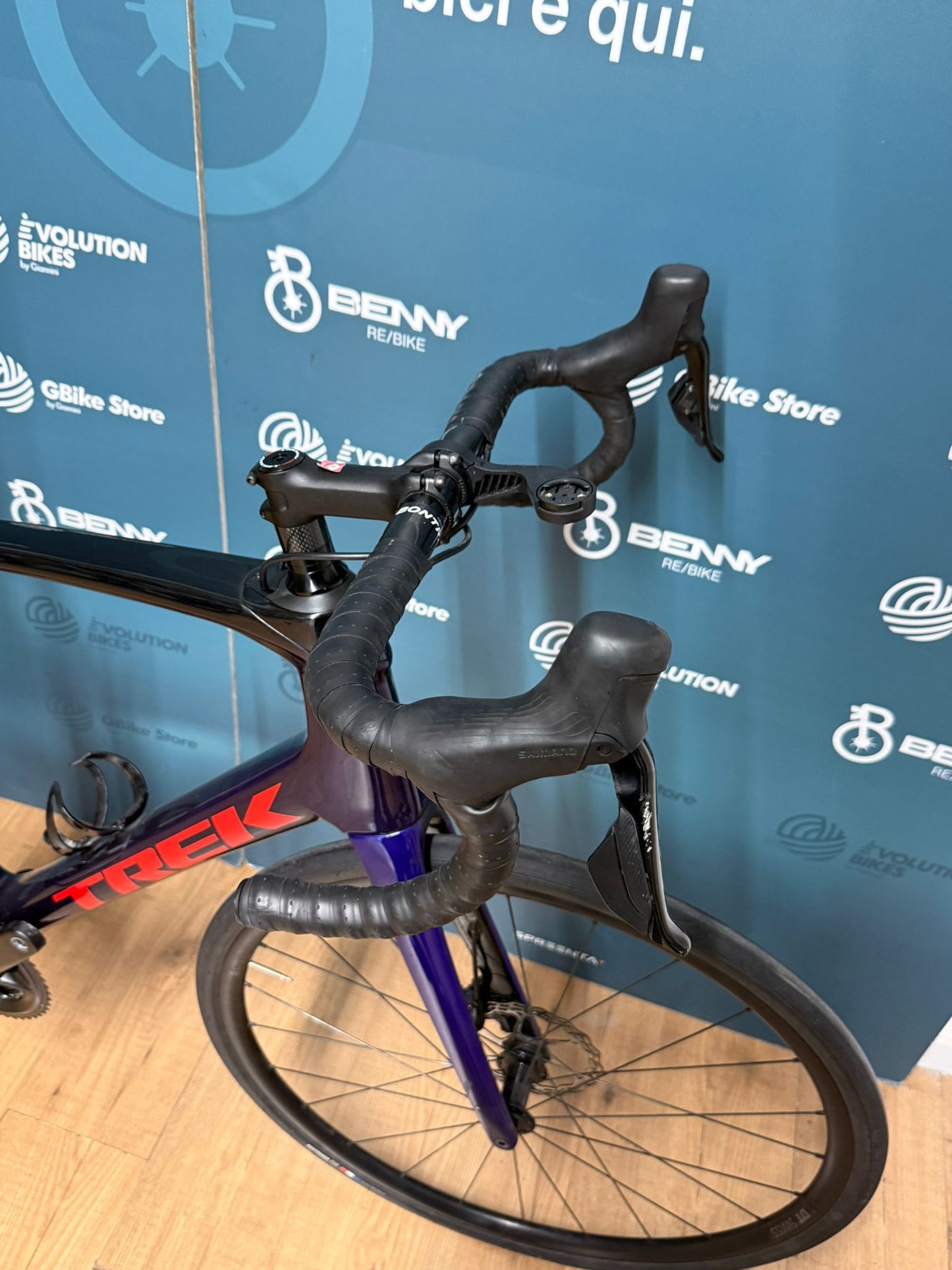 Trek Domane SL 6 Di2 rozmiar 60 - Używany