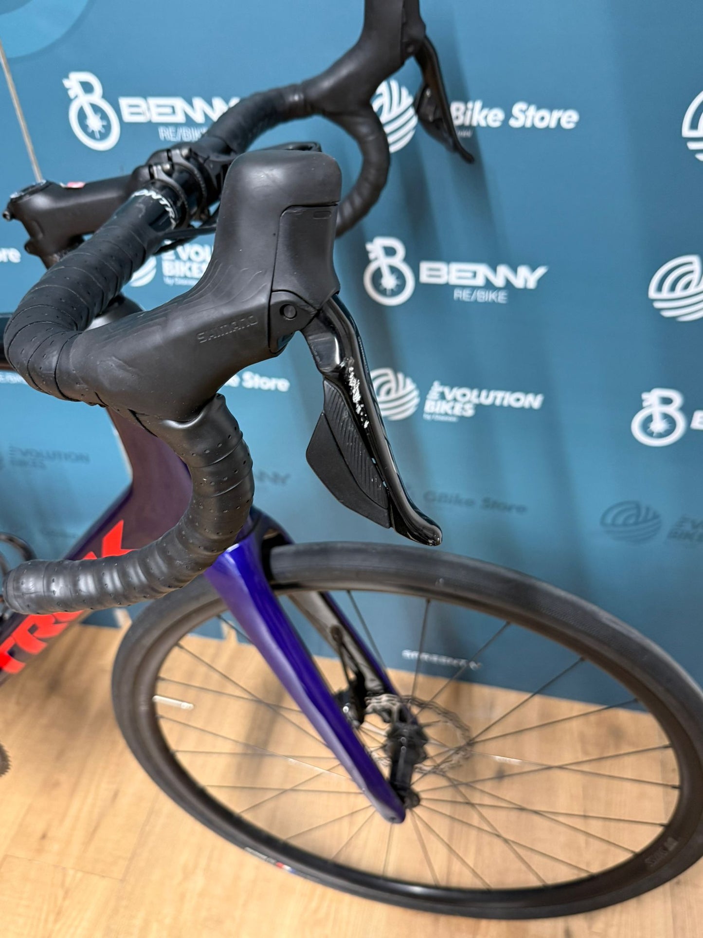 Trek Domane SL 6 Di2 rozmiar 60 - Używany