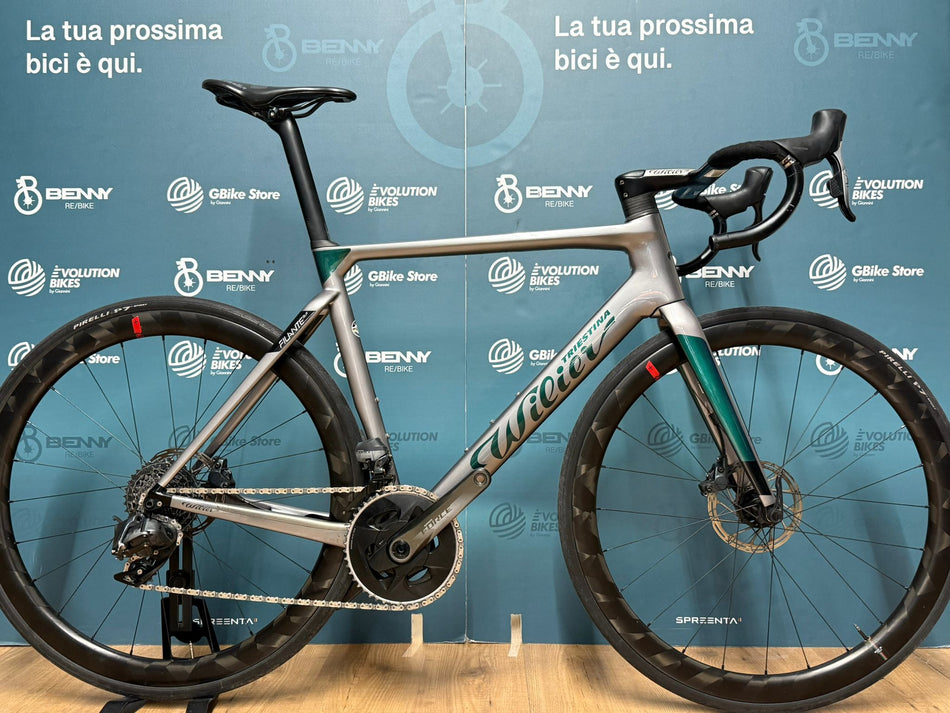 Wilier Filante SLR AXS taille L - Occasion