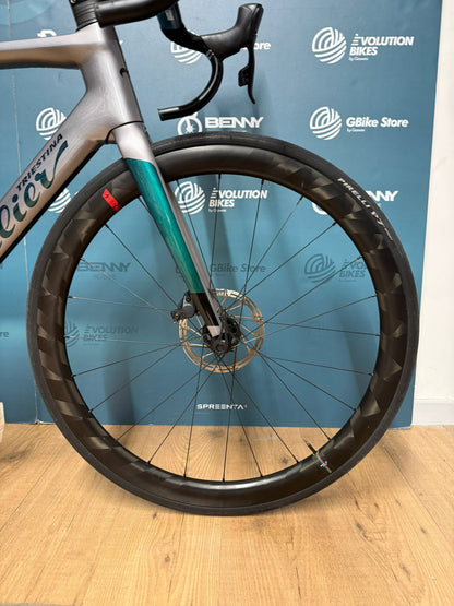 Wilier Ulepszony rozmiar SLR AXS L - Używany
