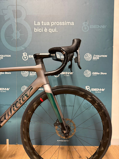 Wilier Ulepszony rozmiar SLR AXS L - Używany