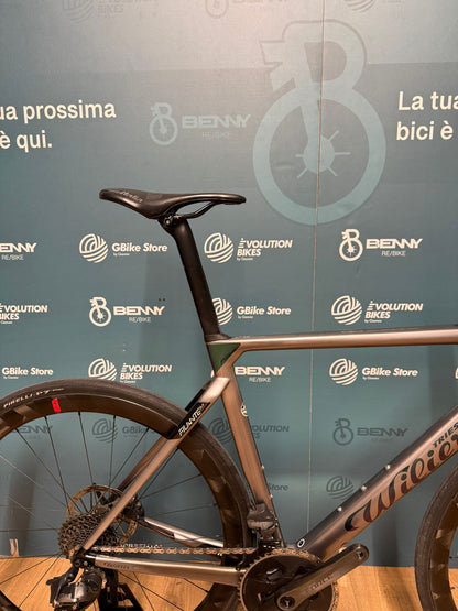 Wilier Ulepszony rozmiar SLR AXS L - Używany