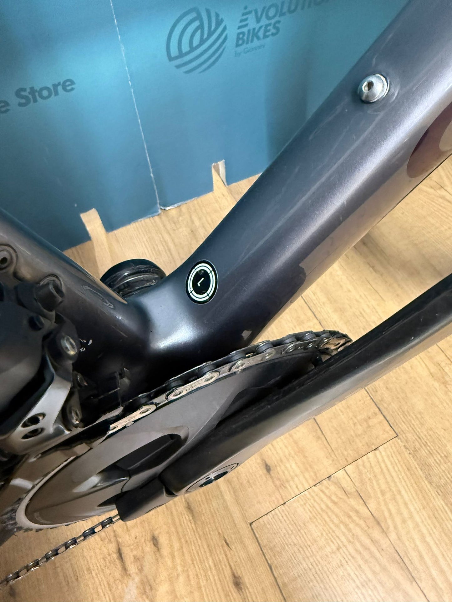 Wilier Ulepszony rozmiar SLR AXS L - Używany