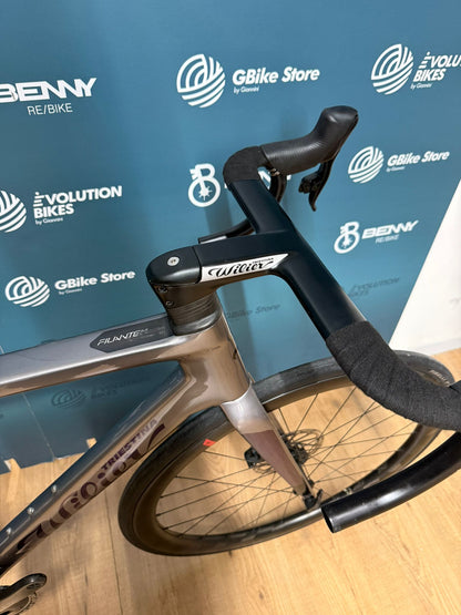 Wilier Ulepszony rozmiar SLR AXS L - Używany