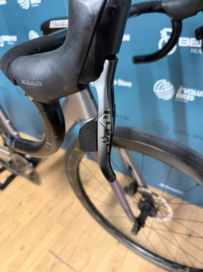 Wilier Ulepszony rozmiar SLR AXS L - Używany