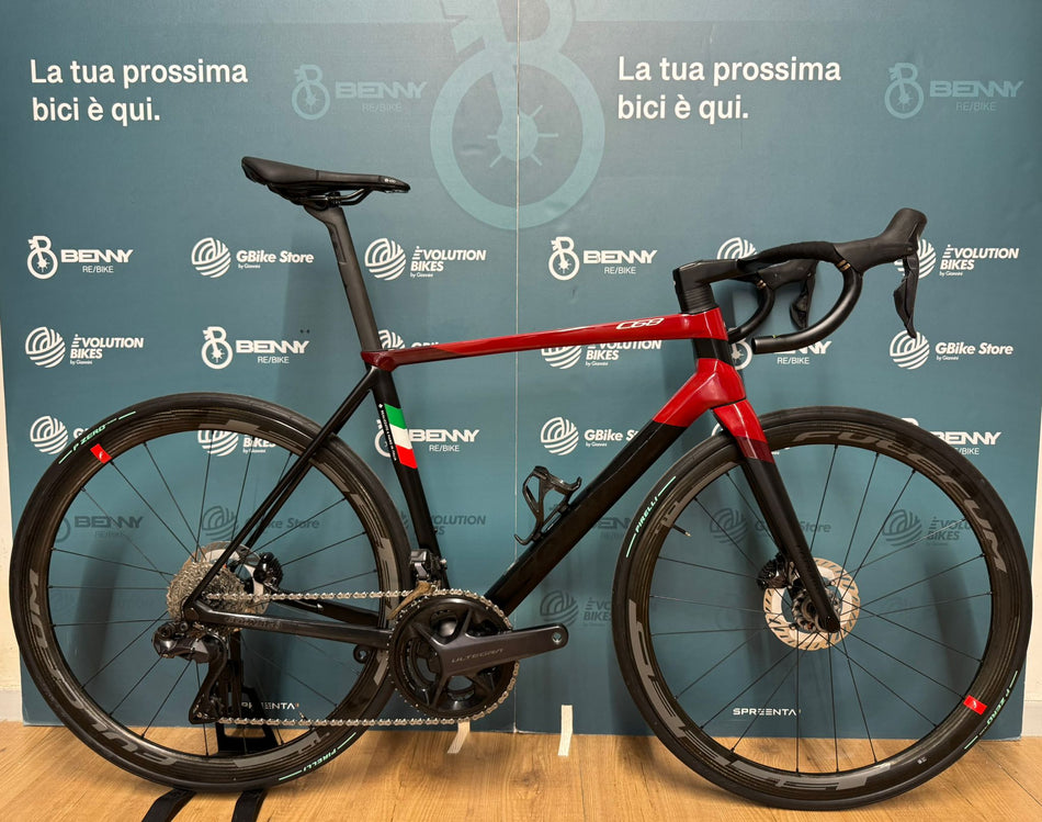 Colnago C68 Road Ultegra Di2 12v Rozmiar 510 - Używany
