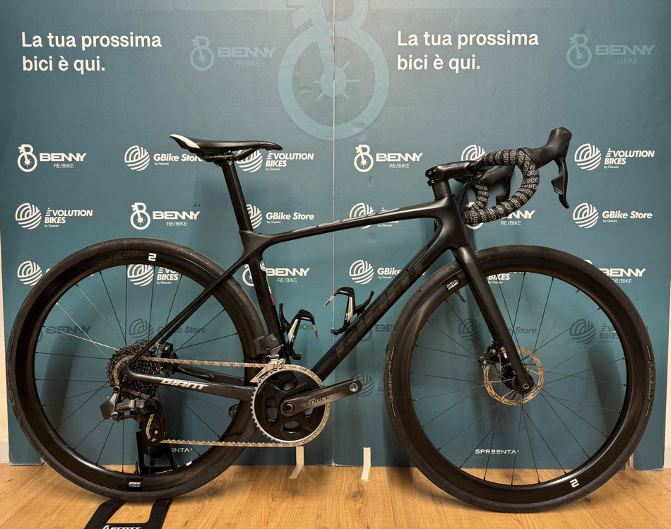 Giant TCR Advanced Disc 2 Taille S - Occasion