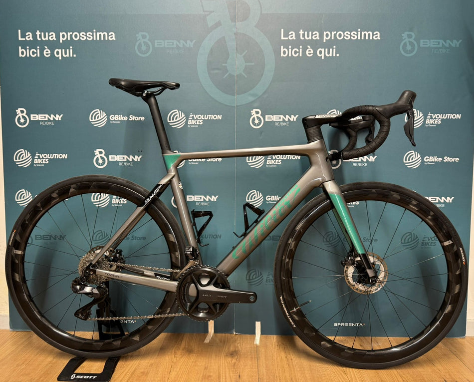 Wilier Filante SLR Ultegra Di2 Taille L - Occasion