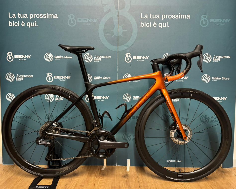 Giant TCR Advanced Pro 0 Taille S - Occasion