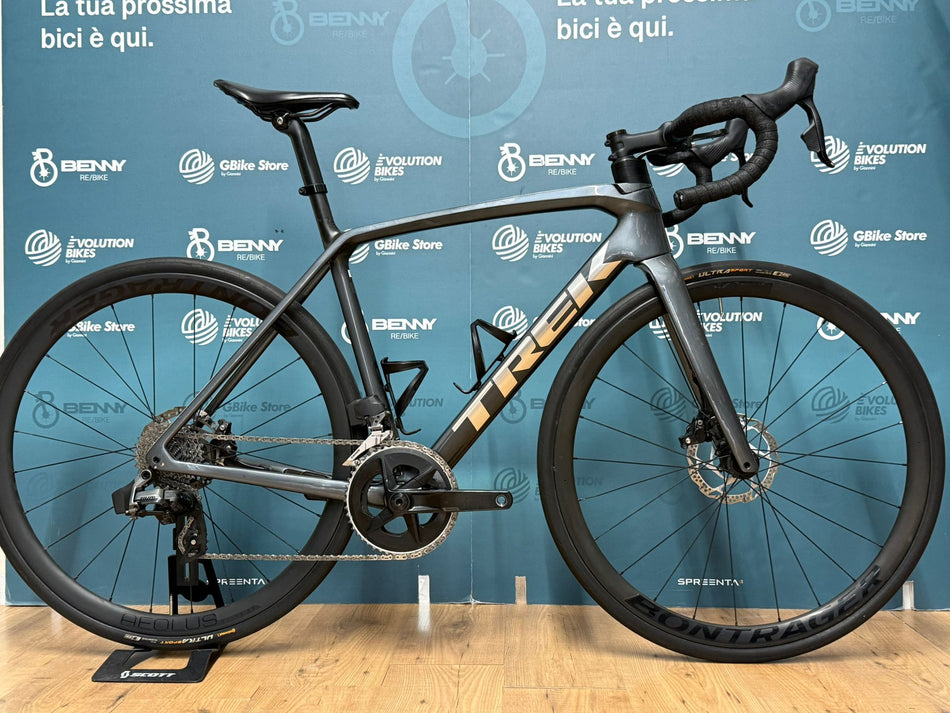 Trek Emonda SL 6 AXS Power-Meter taille 54 - Occasion