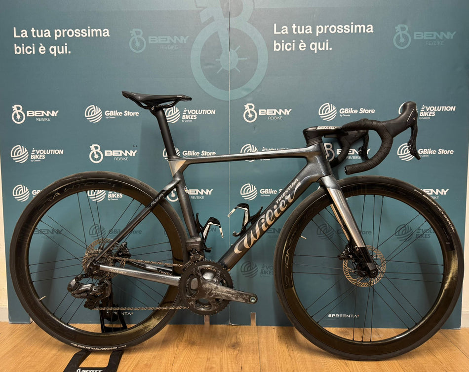 Wilier Filante SLR Super Record WRL Disc Taille S - Occasion
