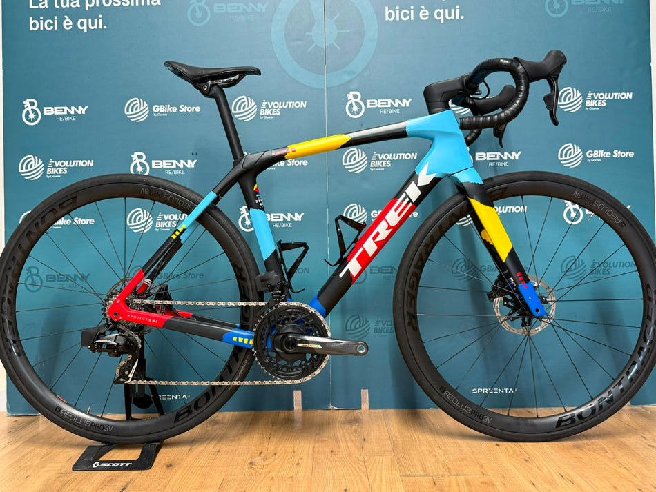 Trek SLR 7 AXS Team Replica Größe 54 - Gebraucht