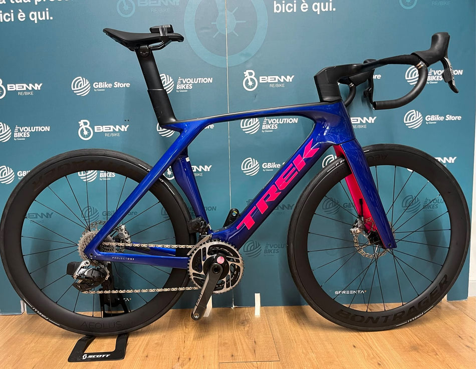 Trek Madone SLR 9 AXS P1 Taglia 56 - Usata