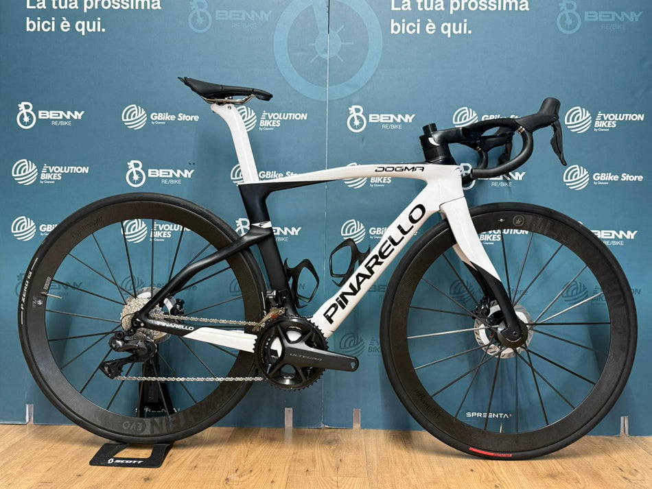 Pinarello Dogma F Disc Größe 50 - Gebraucht