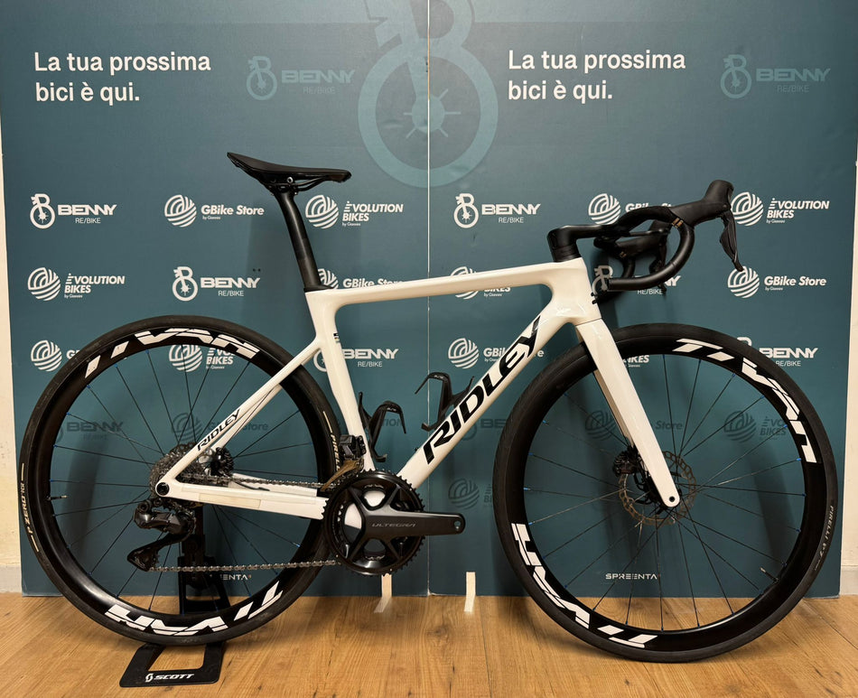 Ridley Falcon RS Disc Ultegra Di2 Taille S - Occasion